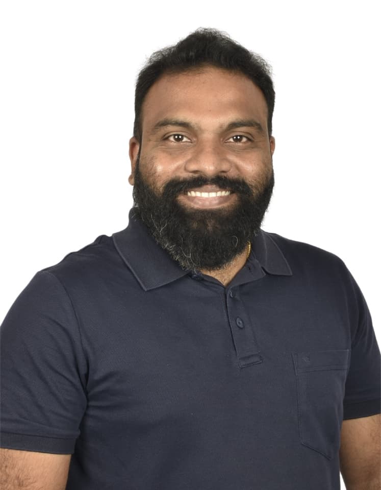 Mac Gangumalla, founder of The Growthpreneur